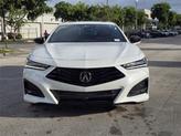 Thumbnail of 2025 Platinum Acura TLX