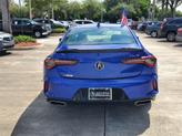 Thumbnail of 2023 Apex Blue Pearl Acura TLX