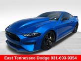 Thumbnail of 2019 Blue Ford Mustang