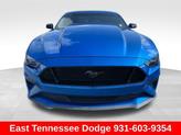 Thumbnail of 2019 Blue Ford Mustang