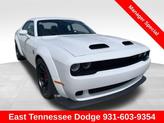 Photo of 2023 White Knuckle Clearcoat Dodge Challenger