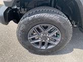 Thumbnail of 2025 Black Clearcoat Jeep Gladiator