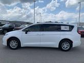 Thumbnail of 2026 Bright White Clearcoat Chrysler Pacifica