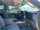 Thumbnail of 2021 Northsky Blue Metallic Chevrolet Silverado 1500