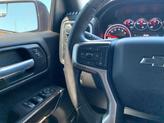 Thumbnail of 2021 Northsky Blue Metallic Chevrolet Silverado 1500