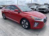Photo of 2022 Scarlet Red Pearl Hyundai IONIQ Hybrid