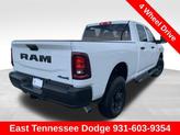 Thumbnail of 2025 Bright White Clearcoat RAM 2500
