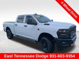 Photo of 2025 Bright White Clearcoat RAM 2500