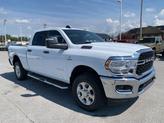 Photo of 2024 Bright White Clearcoat RAM 2500