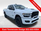 Photo of 2025 Bright White Clearcoat RAM 2500