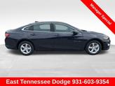 Thumbnail of 2022 Dark Ash Metallic Chevrolet Malibu
