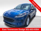 Thumbnail of 2022 Blue Metallic Ford Escape