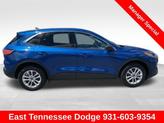 Thumbnail of 2022 Blue Metallic Ford Escape