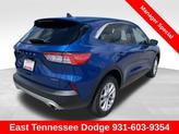Thumbnail of 2022 Blue Metallic Ford Escape