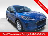 Photo of 2022 Blue Metallic Ford Escape