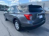 Thumbnail of 2022 Carbonized Gray Metallic Ford Explorer