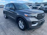Photo of 2022 Carbonized Gray Metallic Ford Explorer