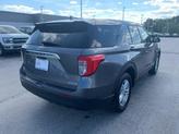 Thumbnail of 2022 Carbonized Gray Metallic Ford Explorer