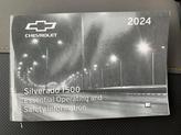 Thumbnail of 2024 Slate Gray Metallic Chevrolet Silverado 1500