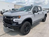 Thumbnail of 2024 Slate Gray Metallic Chevrolet Silverado 1500