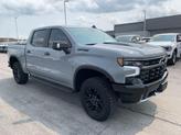 Photo of 2024 Slate Gray Metallic Chevrolet Silverado 1500