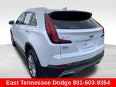 Thumbnail of 2020 Crystal White Tricoat Cadillac XT4
