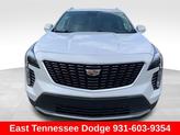 Thumbnail of 2020 Crystal White Tricoat Cadillac XT4