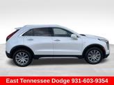 Thumbnail of 2020 Crystal White Tricoat Cadillac XT4
