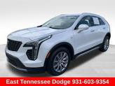 Thumbnail of 2020 Crystal White Tricoat Cadillac XT4