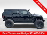 Thumbnail of 2024 Black Clearcoat Jeep Wrangler