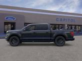 Thumbnail of 2025 Agate Black Metallic Ford F-150