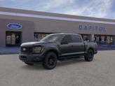 Photo of 2025 Agate Black Metallic Ford F-150