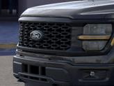 Thumbnail of 2025 Agate Black Metallic Ford F-150