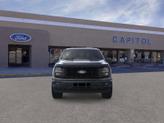 Thumbnail of 2025 Agate Black Metallic Ford F-150