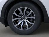 Thumbnail of 2025 Star White Metallic Tri-Coat Ford Explorer