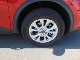 Thumbnail of 2025 Rapid Red Metallic Tinted Clearcoat Ford Escape