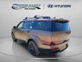 Thumbnail of 2025 Earthy Brass Matte Hyundai SANTA FE HEV