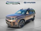 Thumbnail of 2025 Earthy Brass Matte Hyundai SANTA FE HEV