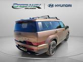 Thumbnail of 2025 Earthy Brass Matte Hyundai SANTA FE HEV