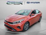 Thumbnail of 2022 Fire Orange Kia Forte