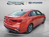Thumbnail of 2022 Fire Orange Kia Forte