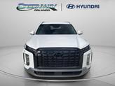 Thumbnail of 2025 Hyper White Hyundai PALISADE