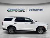 Thumbnail of 2025 Hyper White Hyundai PALISADE