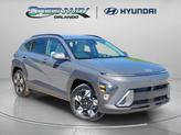 Photo of 2025 Ecotronic Gray Pearl Hyundai KONA