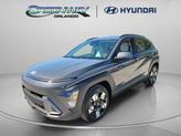Thumbnail of 2025 Ecotronic Gray Pearl Hyundai KONA
