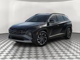 Photo of 2025 Phantom Black Hyundai TUCSON