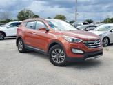 Photo of 2016 Canyon Copper Hyundai Santa Fe Sport