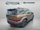 Thumbnail of 2025 Earthy Brass Matte Hyundai SANTA FE HEV