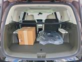 Thumbnail of 2025 Earthy Brass Matte Hyundai SANTA FE HEV