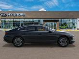 Thumbnail of 2025 Abyss Black Hyundai SONATA Hybrid
